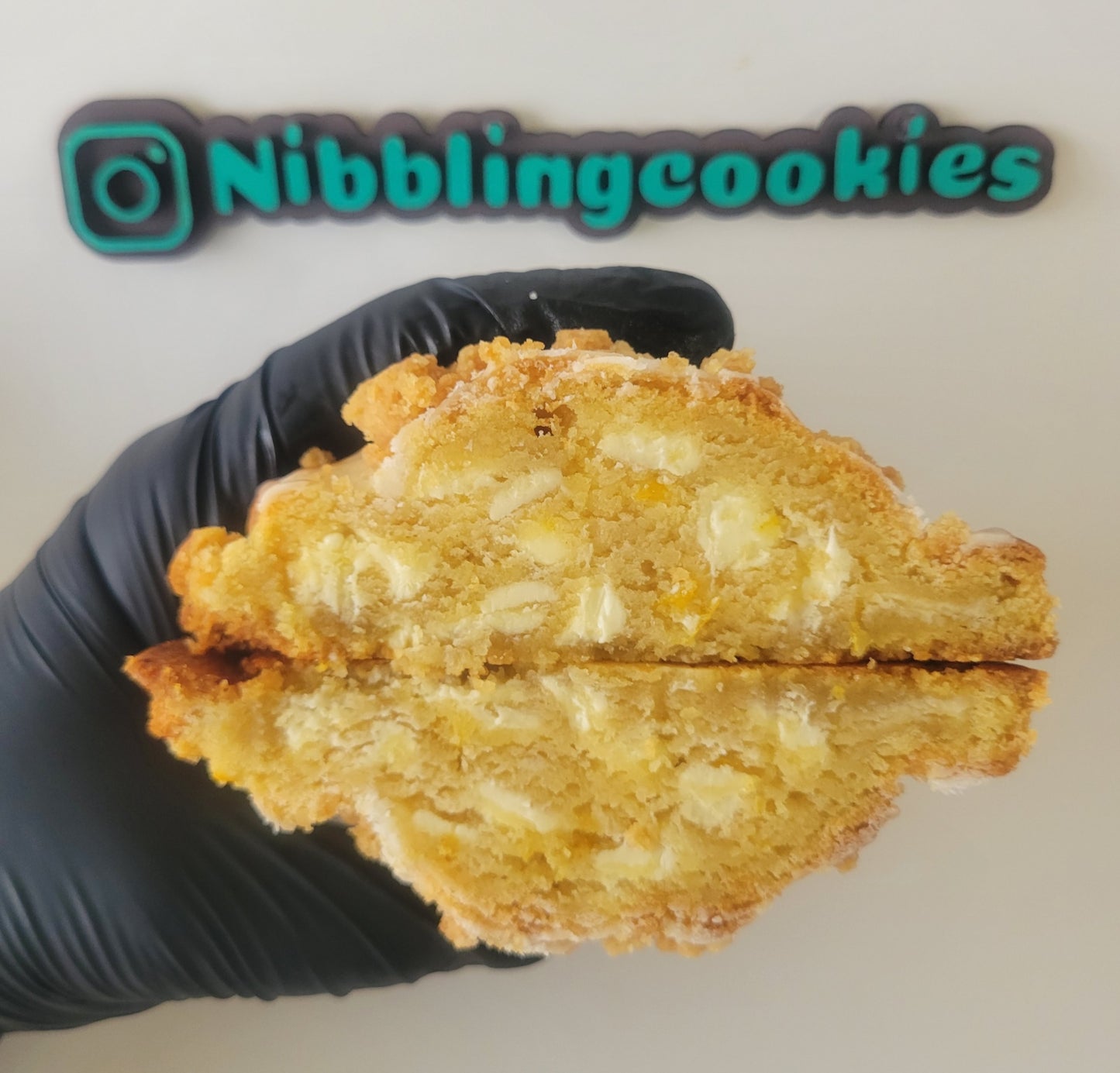 Friendly Lemon Cookie