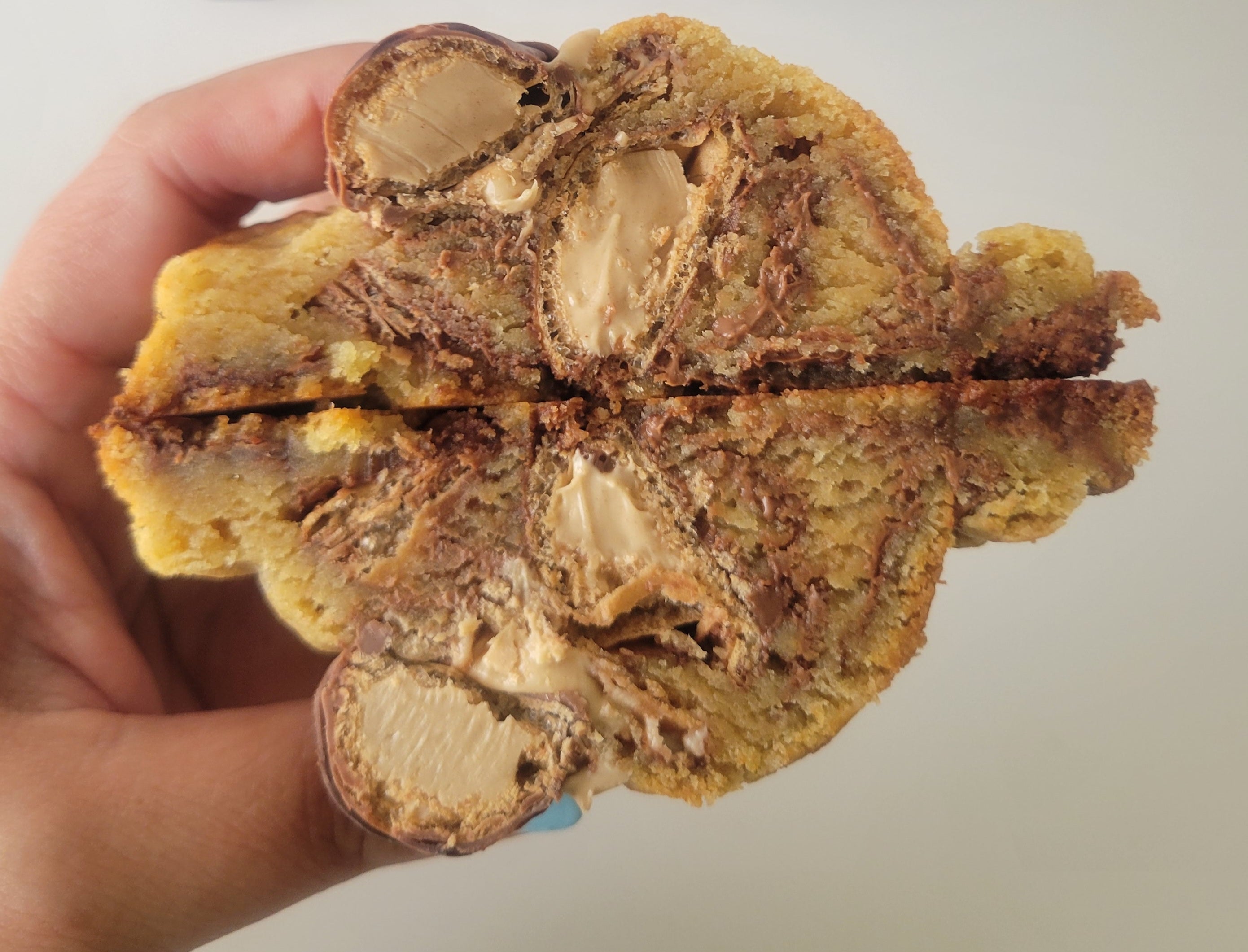 Bueno overload Cookie