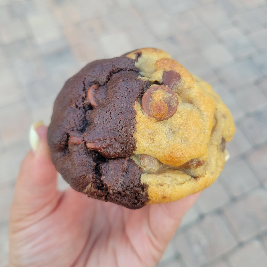 Sweet moments, baked with purpose